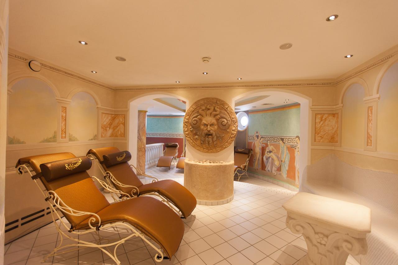 Hotel Schlosshof 이스크글 외부 사진