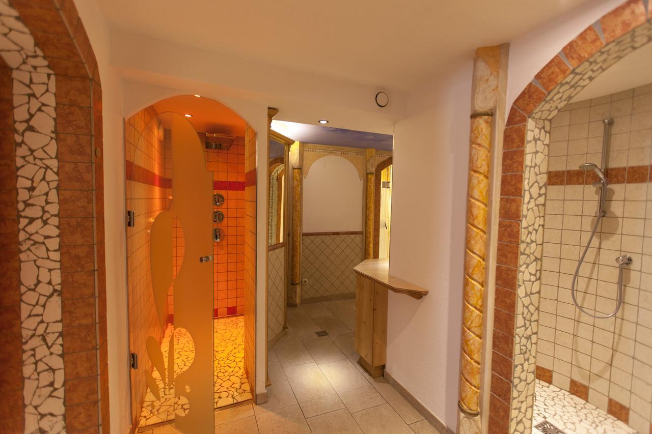 Hotel Schlosshof 이스크글 외부 사진