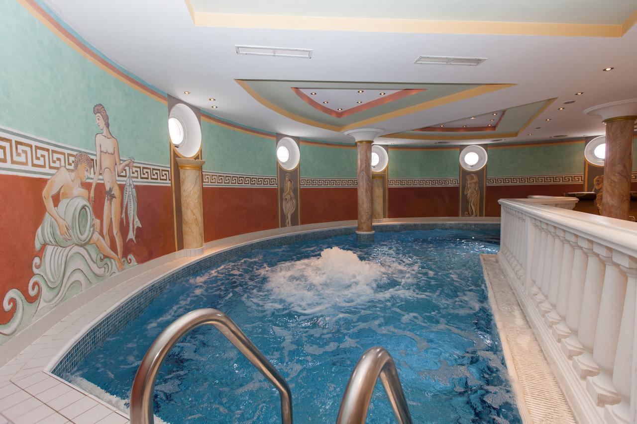 Hotel Schlosshof 이스크글 외부 사진