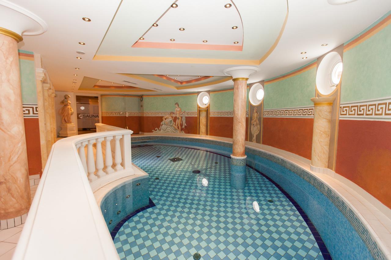 Hotel Schlosshof 이스크글 외부 사진