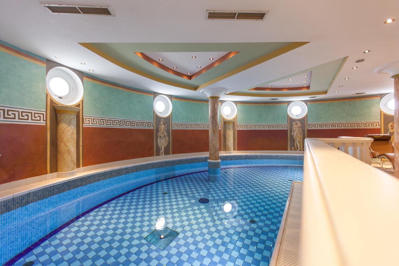 Hotel Schlosshof 이스크글 외부 사진