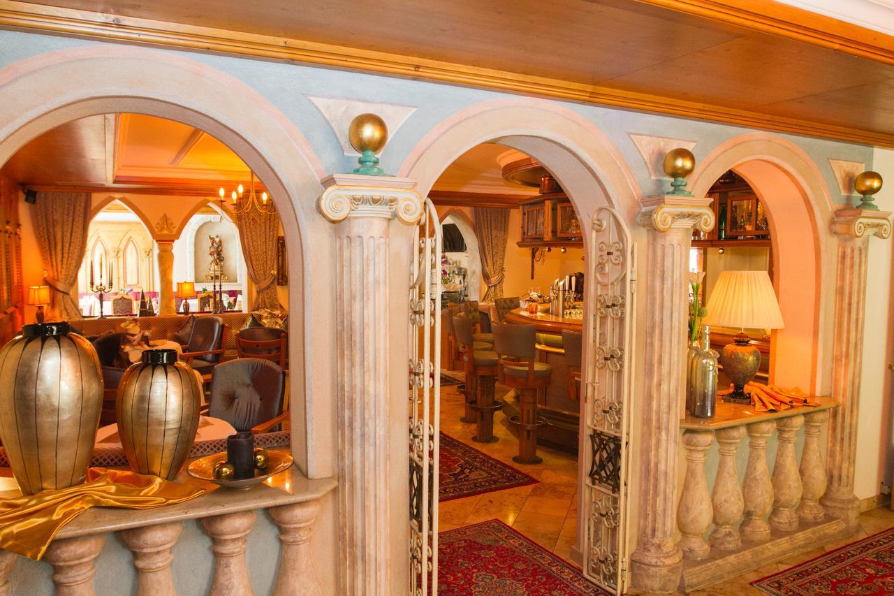 Hotel Schlosshof 이스크글 외부 사진